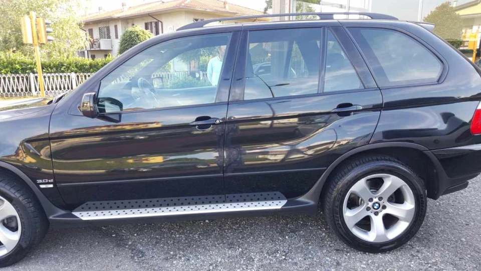 BMW X5 3.0D МКПП Італієць 2
