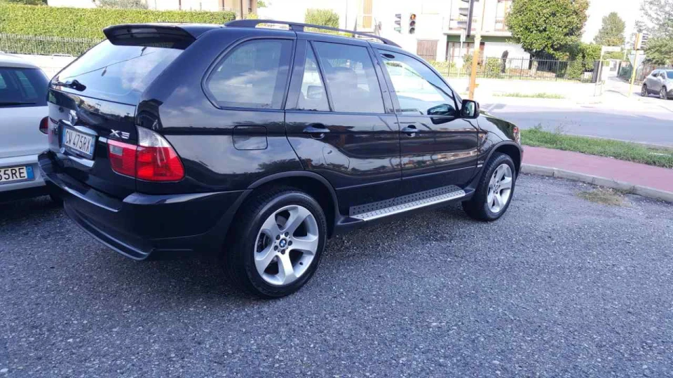 BMW X5 3.0D МКПП Італієць 3