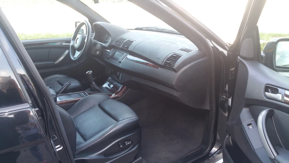 BMW X5 3.0D МКПП Італієць 4