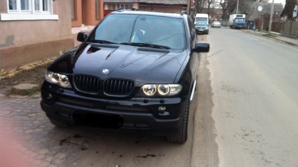 BMW X5 3.0d 2