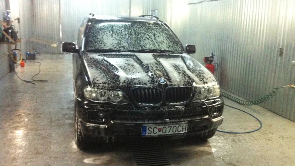 BMW X5 3.0d 3