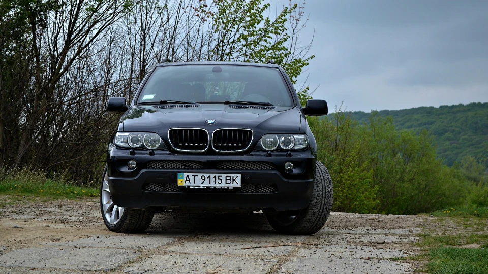 BMW X5 3.0d 2