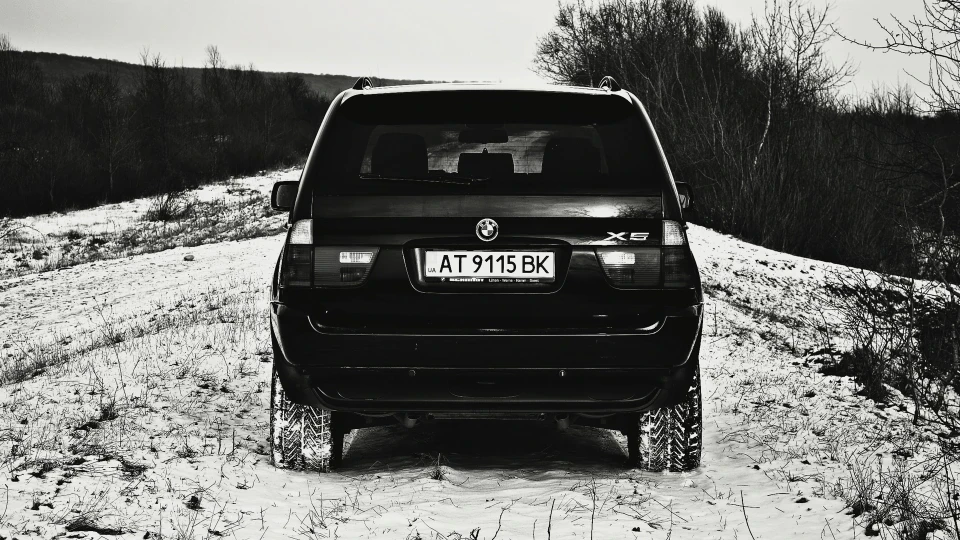 BMW X5 3.0d 4