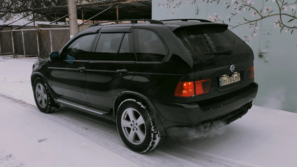 BMW X5 3.0D 2