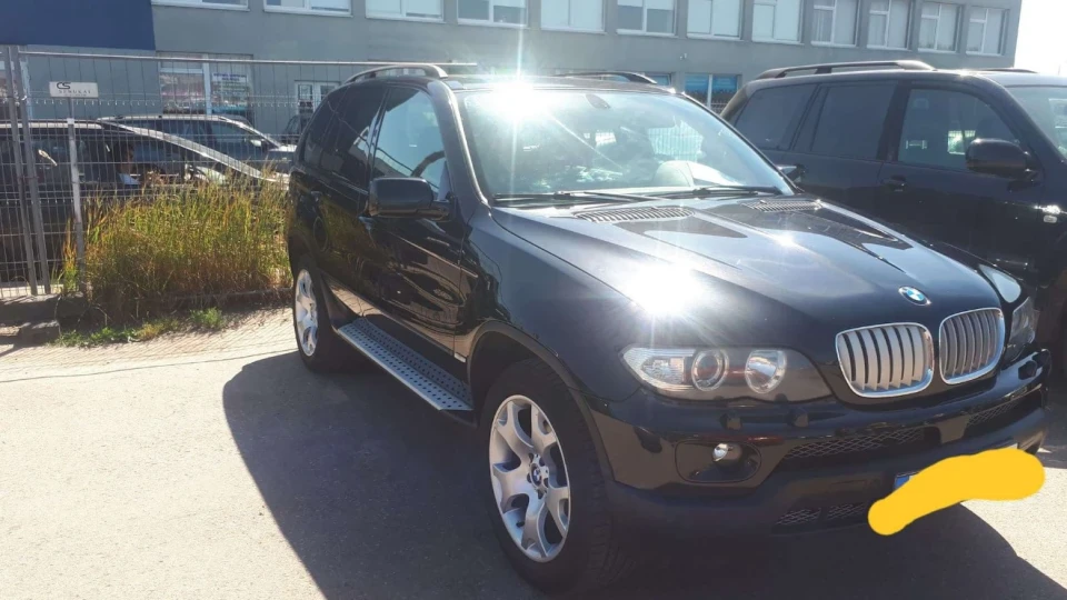 BMW X5 3.0D