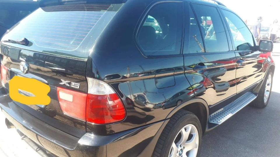 BMW X5 3.0D 2