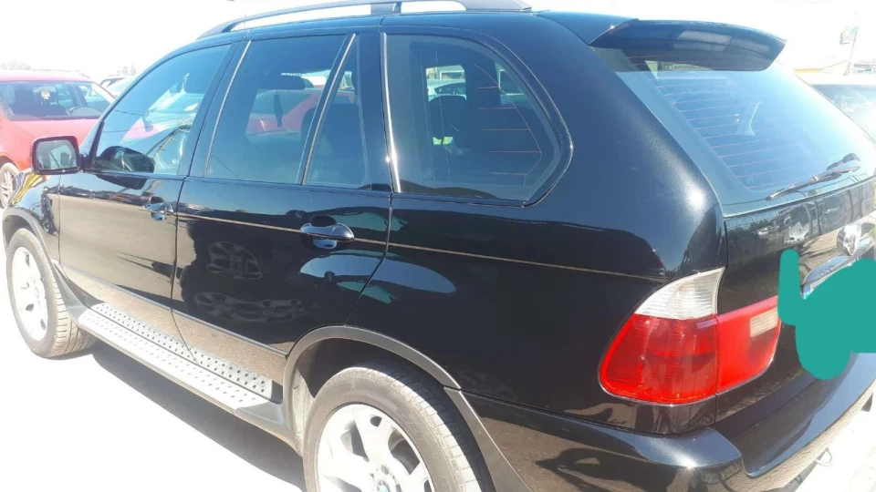 BMW X5 3.0D 3