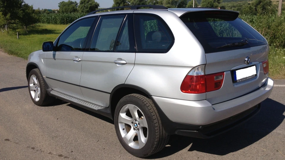 BMW X5 3.0d 2