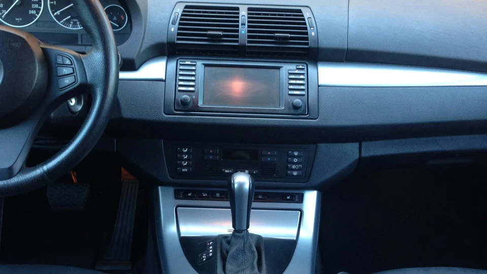 BMW X5 3.0d 3
