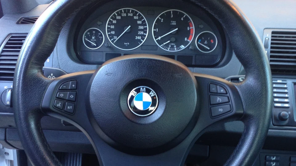 BMW X5 3.0d 4