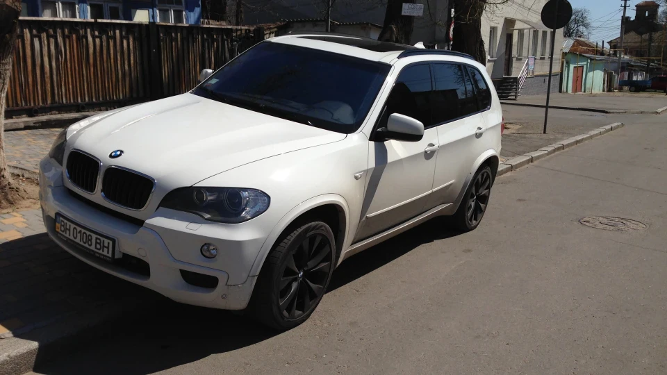 BMW X5 3.0d 2