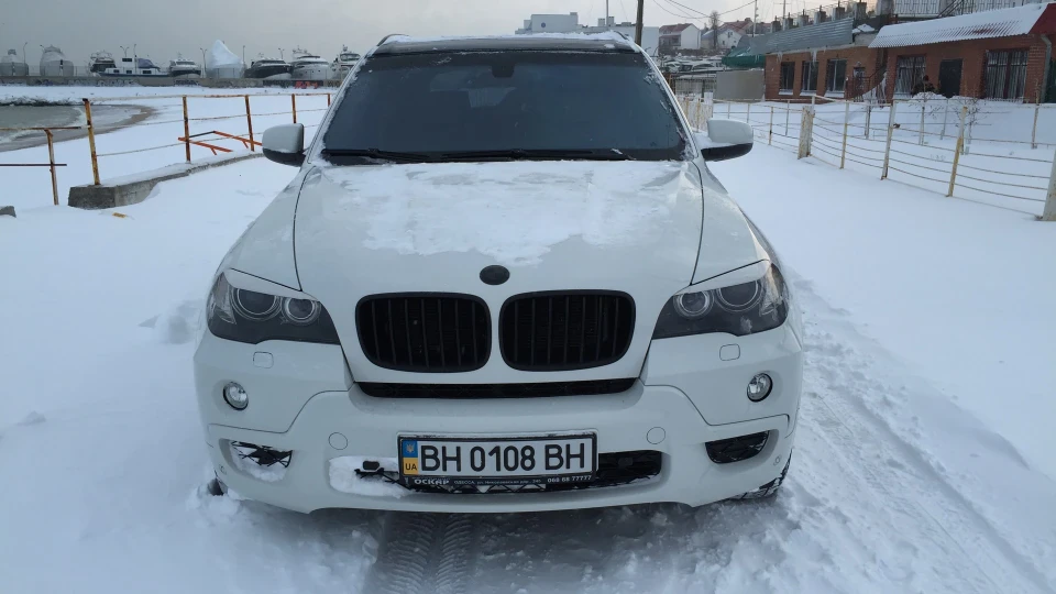 BMW X5 3.0d 3