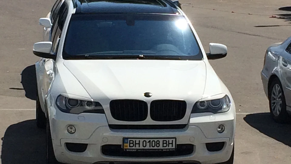 BMW X5 3.0d 5