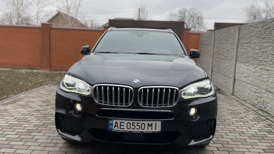 BMW X5 30D