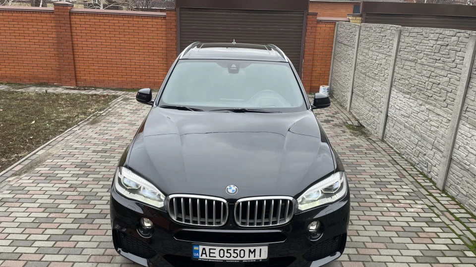 BMW X5 30D 2