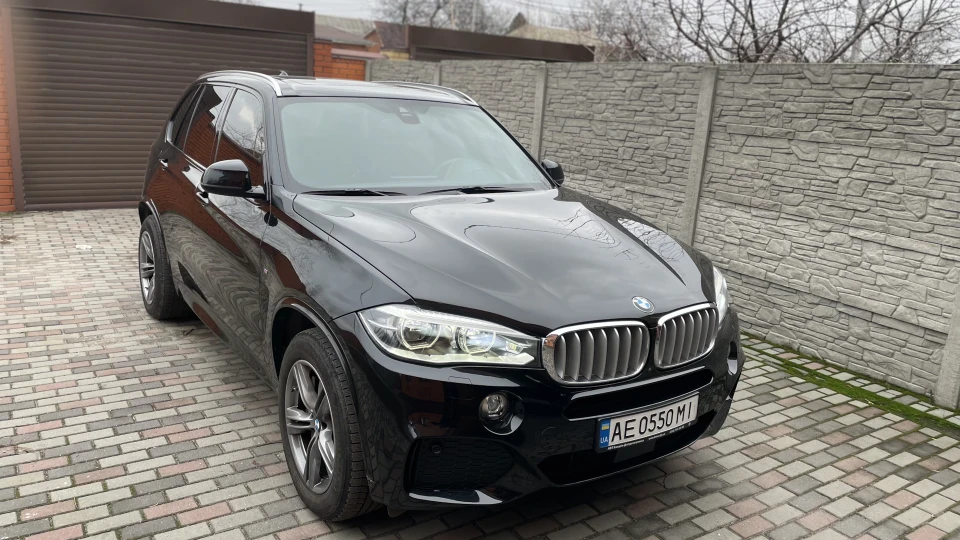 BMW X5 30D 3