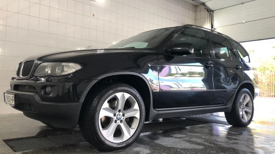 BMW X5 3.0d 2