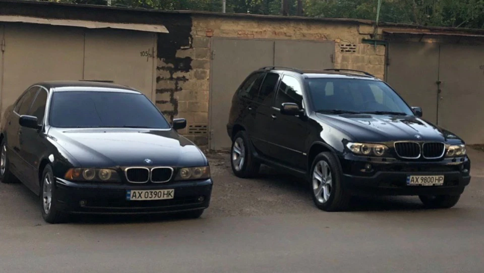 BMW X5 3.0d 3