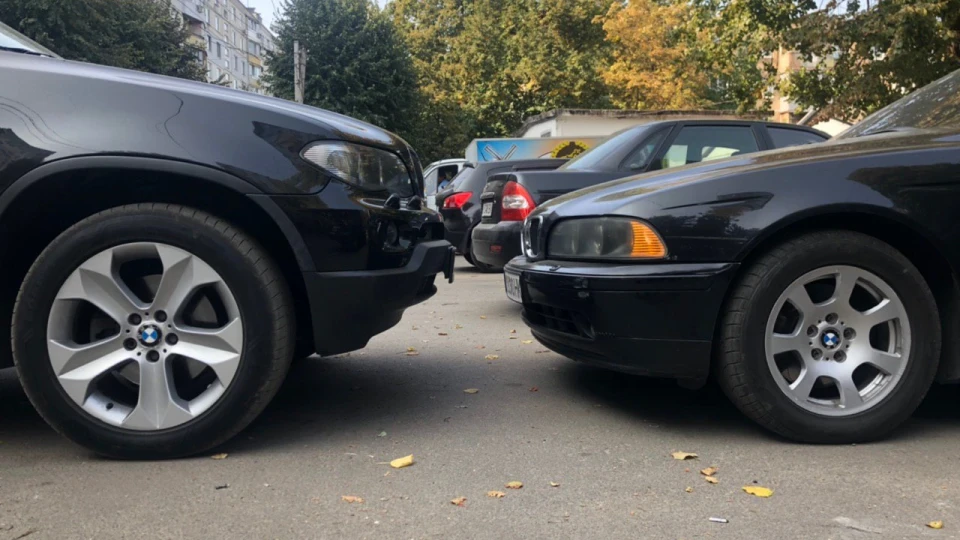 BMW X5 3.0d 4