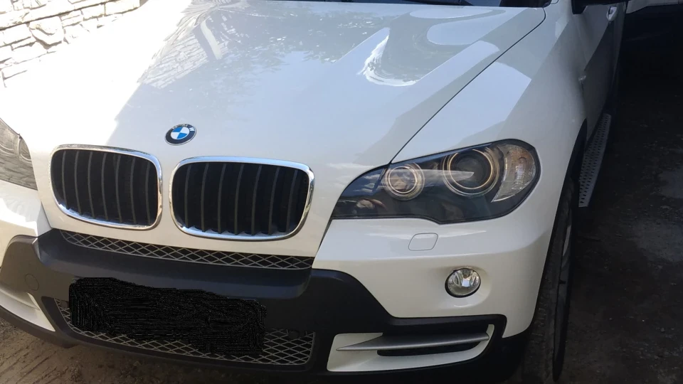 BMW X5 3.0D