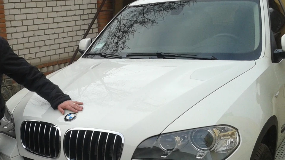 BMW X5 3.0d 2