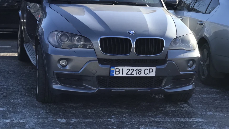 BMW X5 3,0d 2