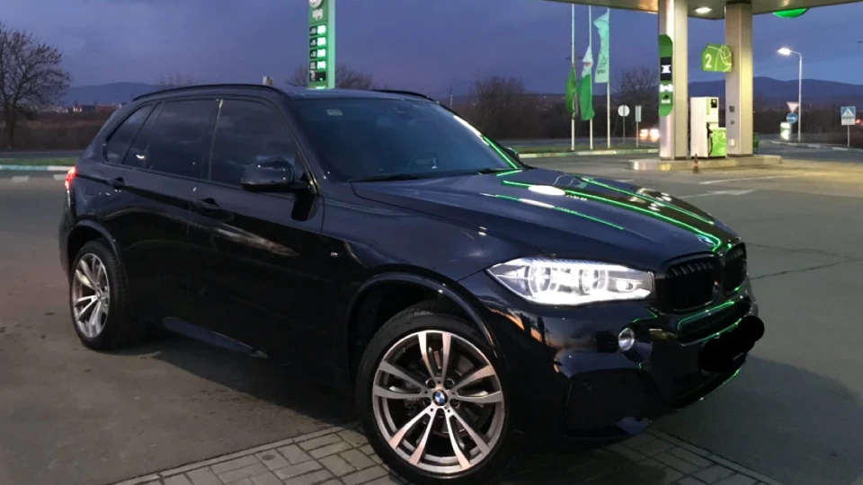 BMW X5 30d 2