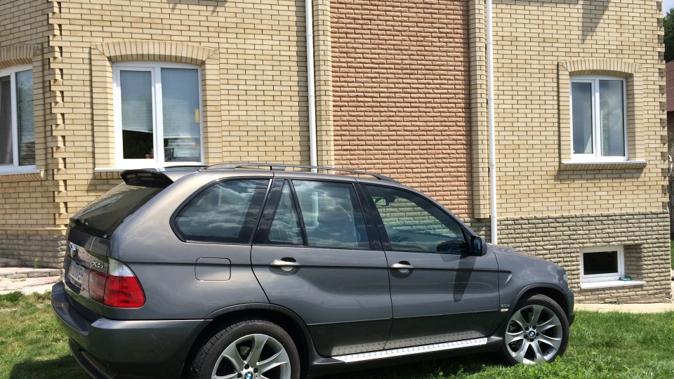 BMW X5 3.0D 2