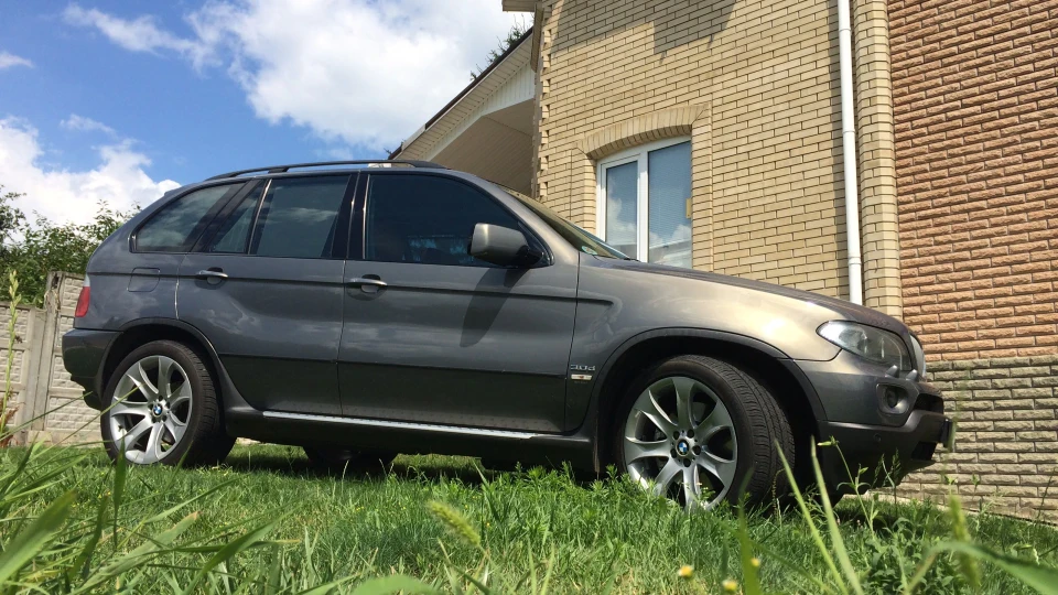 BMW X5 3.0D 3