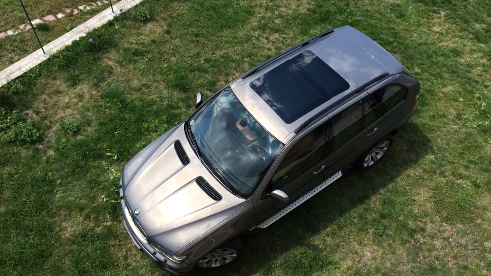 BMW X5 3.0D 4