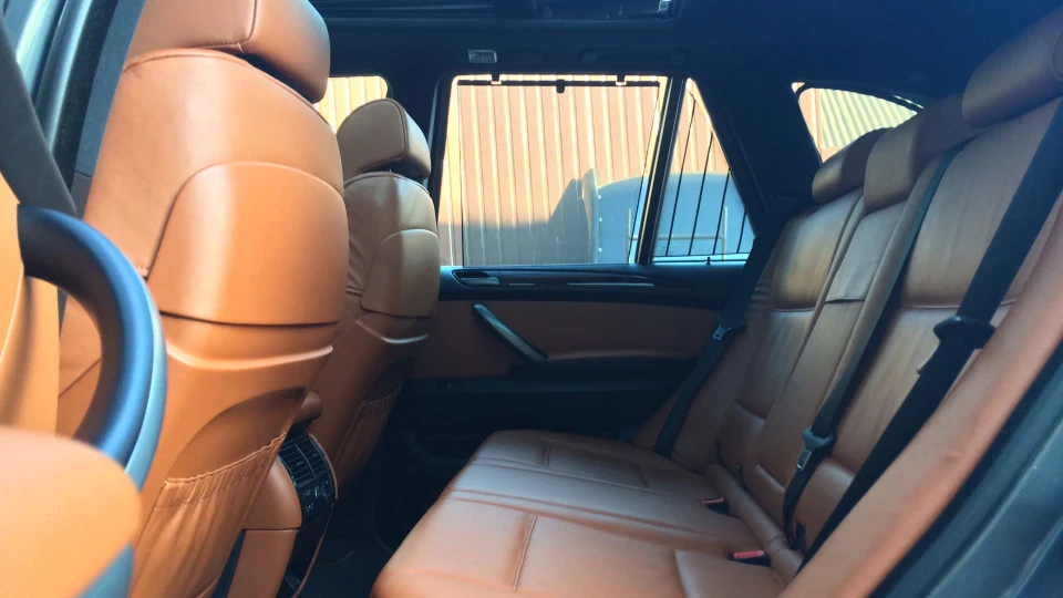 BMW X5 3.0D 5