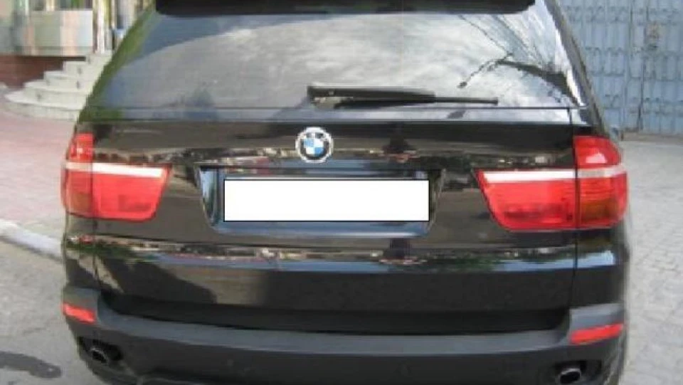BMW X5 3.0D.Мрія бандита))) 2
