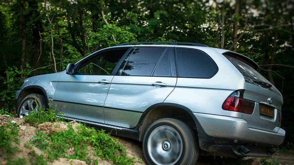 BMW X5 3.0i Sport