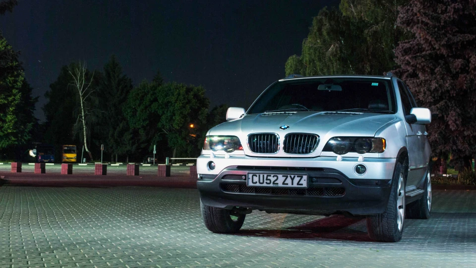 BMW X5 3.0i Sport 4