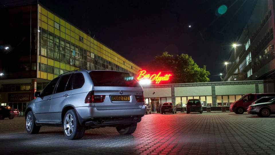 BMW X5 3.0i Sport 5