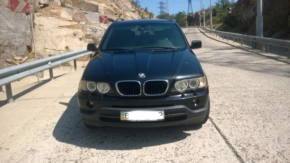 BMW X5 3.0i 2