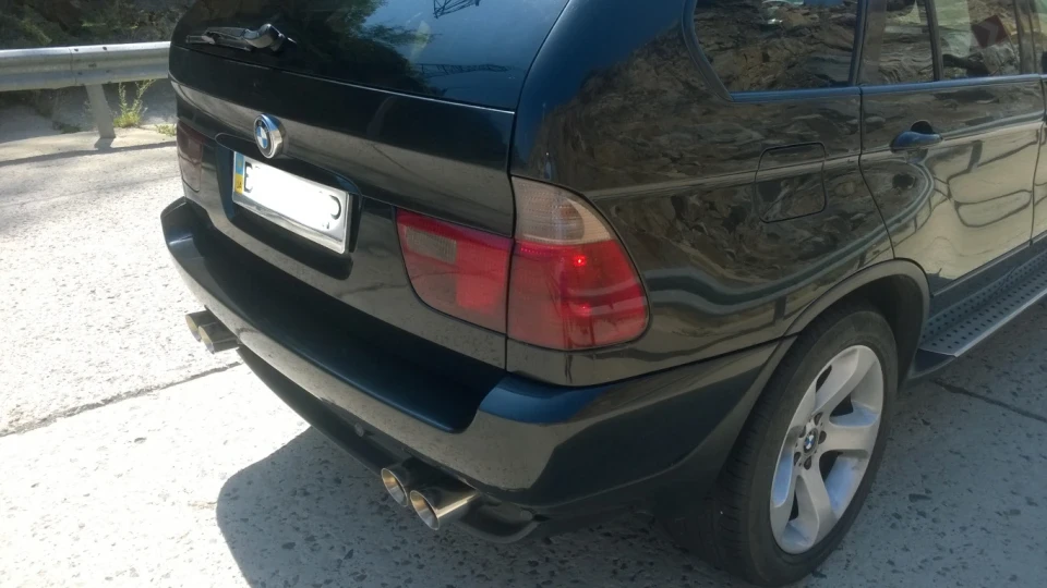 BMW X5 3.0i 3