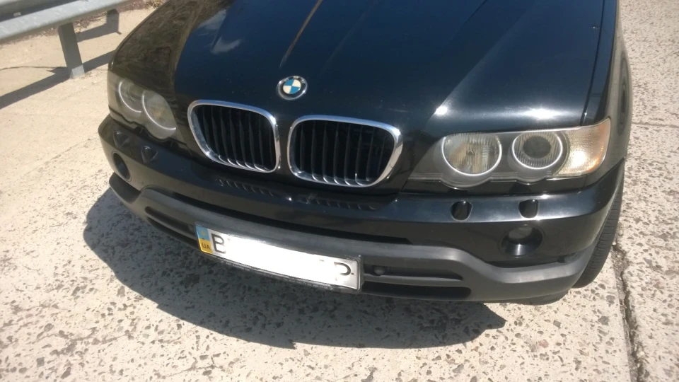 BMW X5 3.0i 5