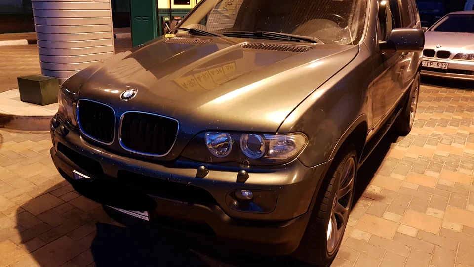 BMW X5 3.0i 3