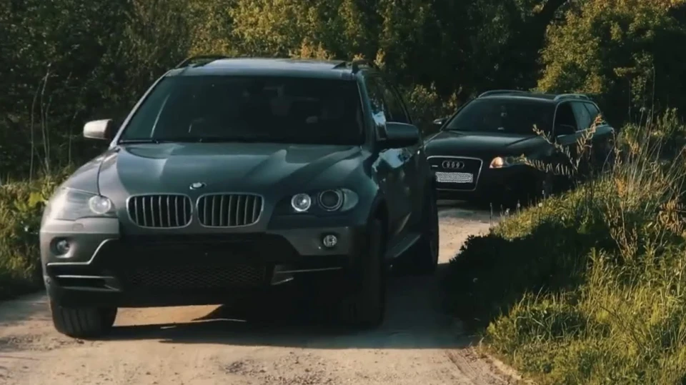 BMW X5 3.0sd stage 1 2