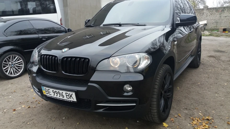 BMW X5 30SD