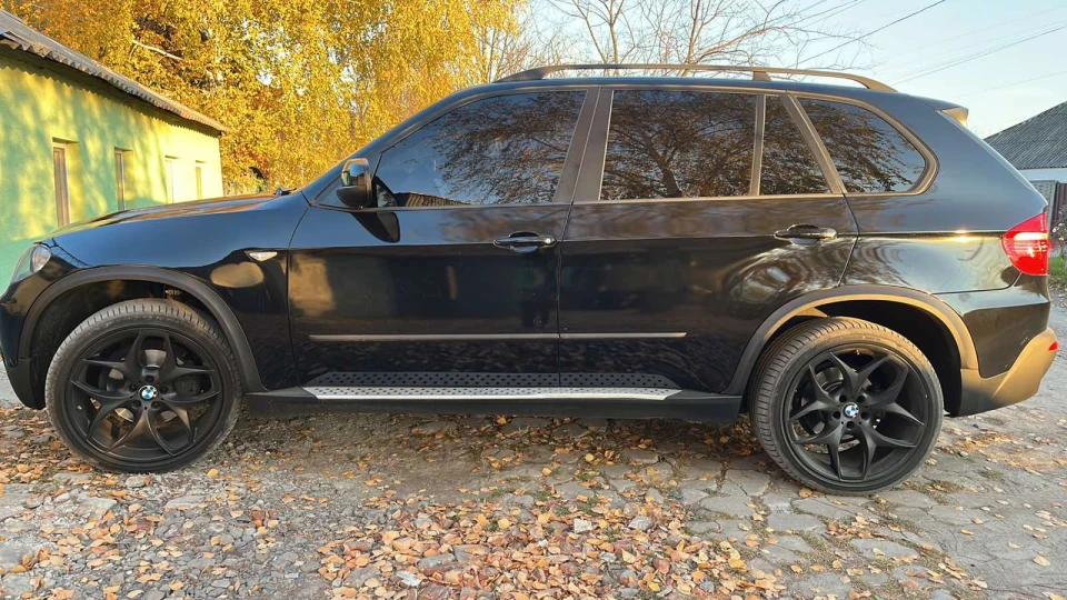 BMW X5 3.0si