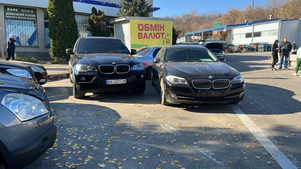BMW X5 3.0si 2