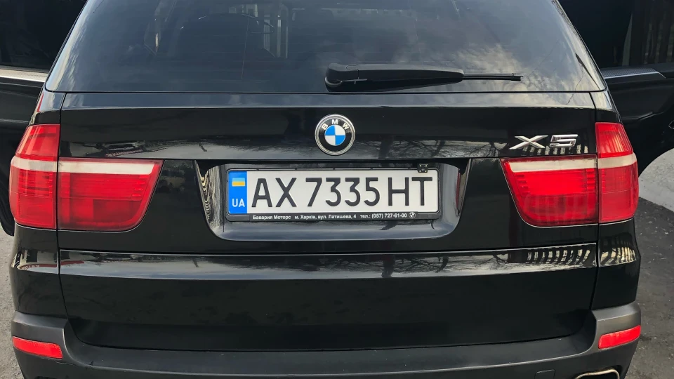 BMW X5 3.0si