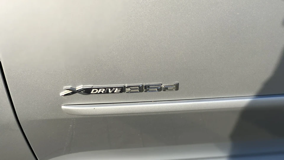 BMW X5 3.5 D X-Drive 5