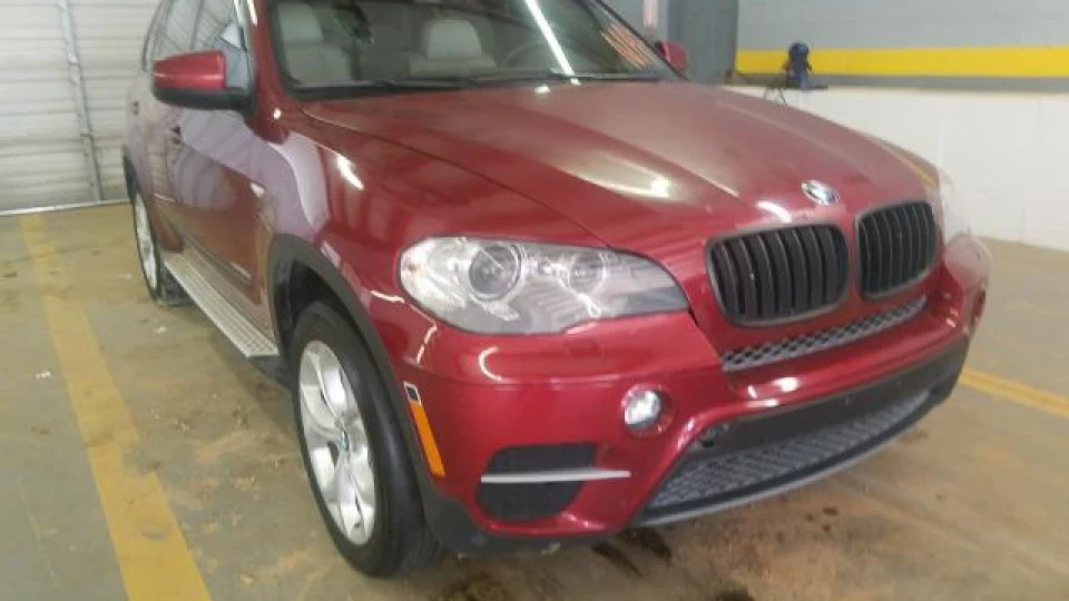 BMW X5 3.5 d