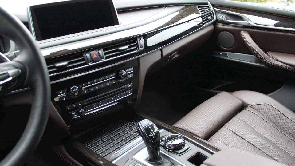 BMW X5 3,5 ХI 2