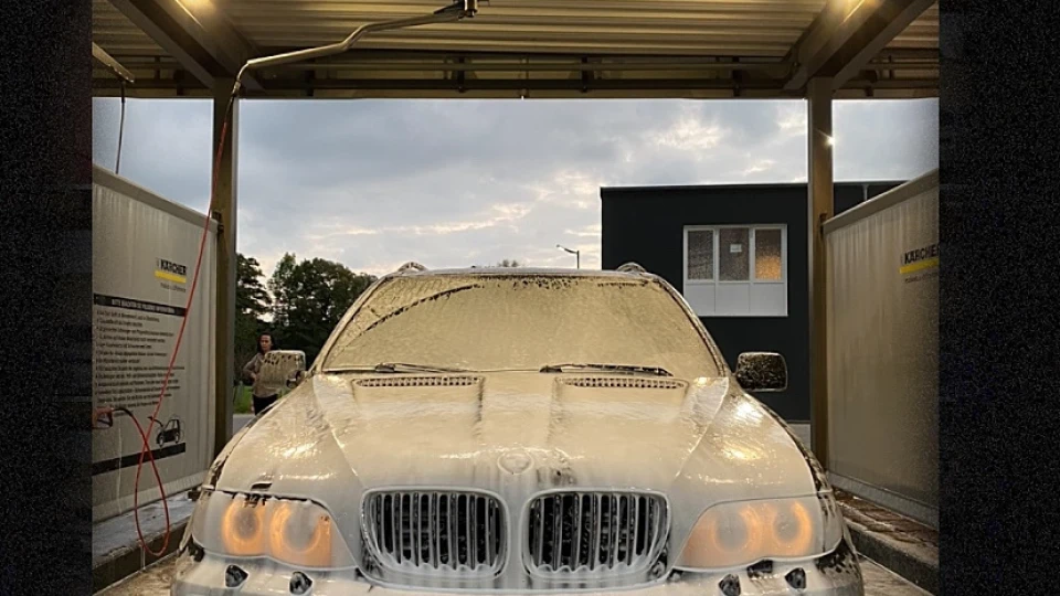 BMW X5 3555