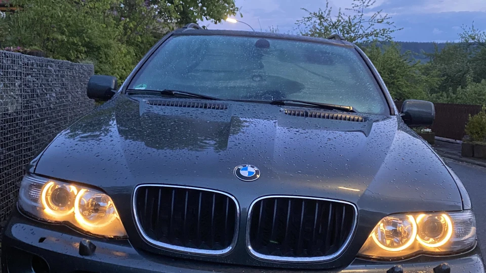 BMW X5 3555 4