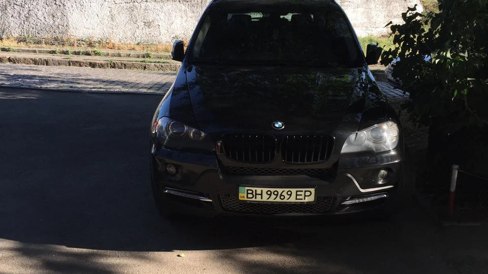 BMW X5 3.5d Twin Turbo 2